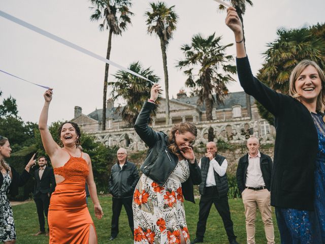 Le mariage de Felix et Cynthia à Quimper, Finistère 223