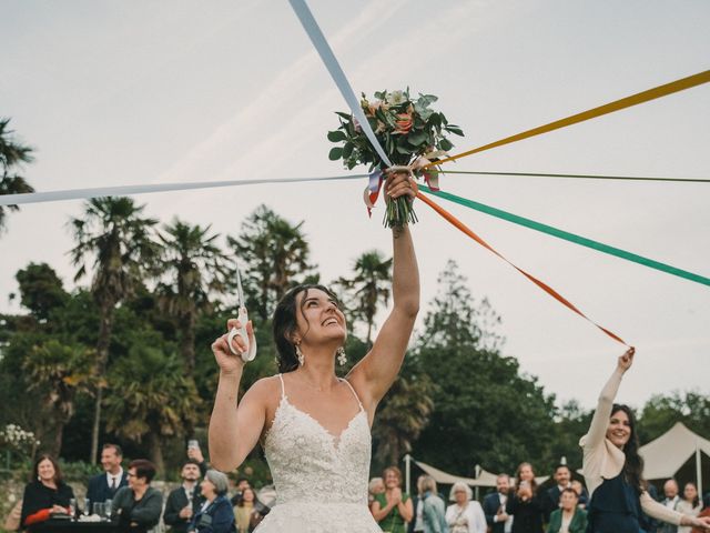 Le mariage de Felix et Cynthia à Quimper, Finistère 235