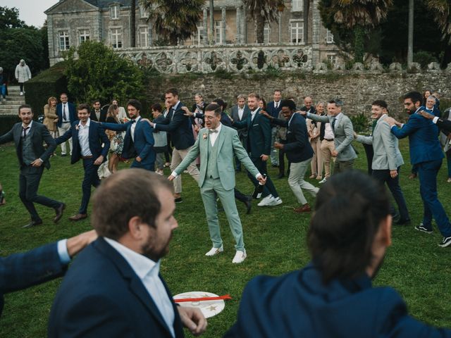 Le mariage de Felix et Cynthia à Quimper, Finistère 247