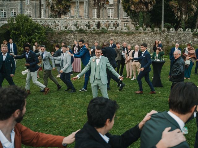 Le mariage de Felix et Cynthia à Quimper, Finistère 248