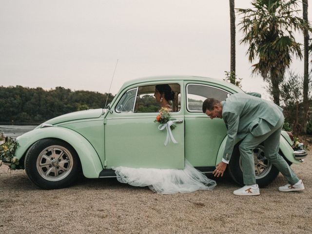 Le mariage de Felix et Cynthia à Quimper, Finistère 256