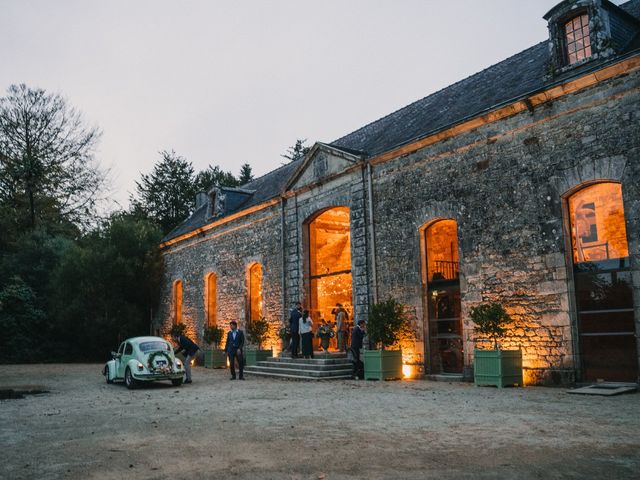 Le mariage de Felix et Cynthia à Quimper, Finistère 259