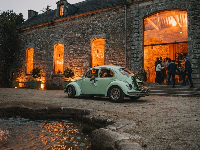 Le mariage de Felix et Cynthia à Quimper, Finistère 260