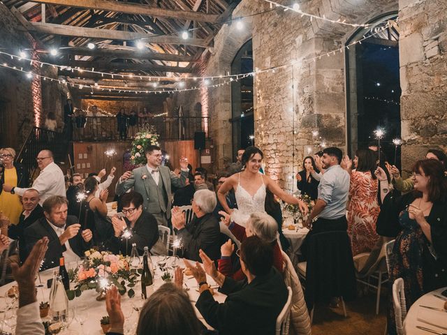 Le mariage de Felix et Cynthia à Quimper, Finistère 280