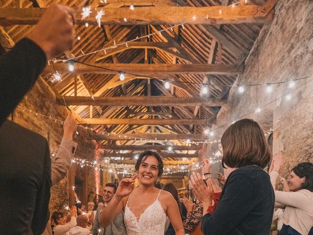 Le mariage de Felix et Cynthia à Quimper, Finistère 284