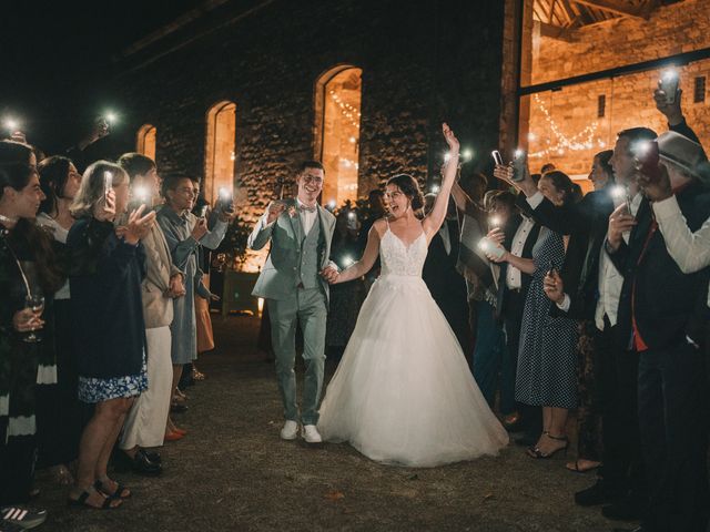 Le mariage de Felix et Cynthia à Quimper, Finistère 310