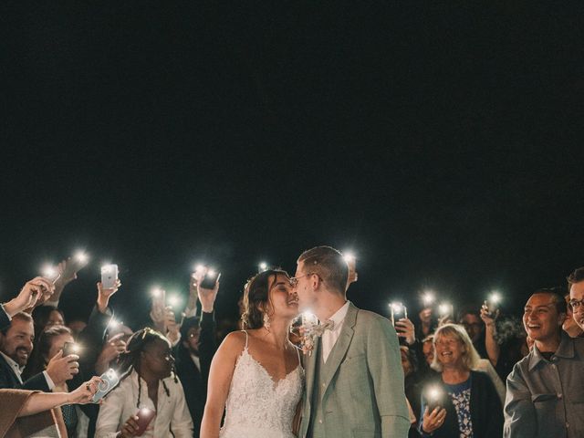 Le mariage de Felix et Cynthia à Quimper, Finistère 312