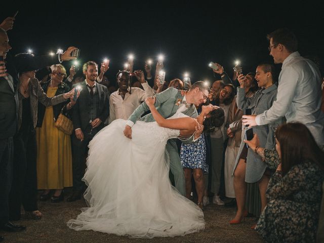 Le mariage de Felix et Cynthia à Quimper, Finistère 314