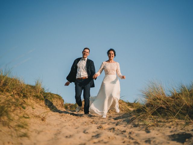 Le mariage de Felix et Cynthia à Quimper, Finistère 320