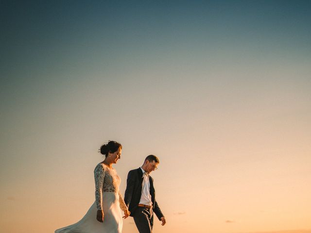 Le mariage de Felix et Cynthia à Quimper, Finistère 322