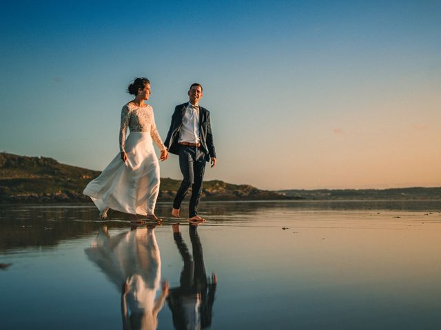 Le mariage de Felix et Cynthia à Quimper, Finistère 323