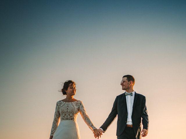 Le mariage de Felix et Cynthia à Quimper, Finistère 324