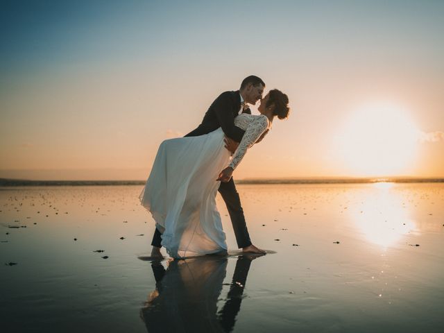 Le mariage de Felix et Cynthia à Quimper, Finistère 330