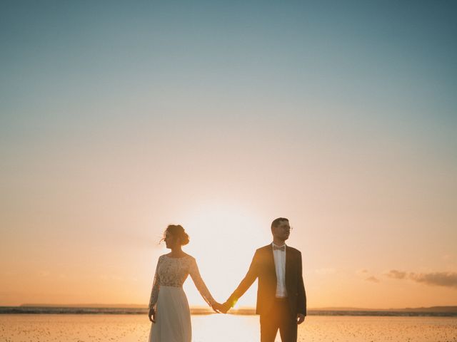 Le mariage de Felix et Cynthia à Quimper, Finistère 333