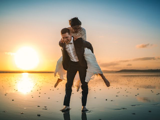 Le mariage de Felix et Cynthia à Quimper, Finistère 336