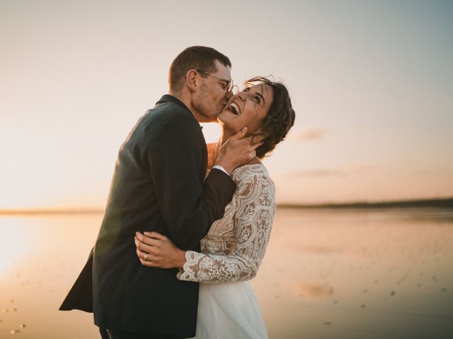 Le mariage de Felix et Cynthia à Quimper, Finistère 339