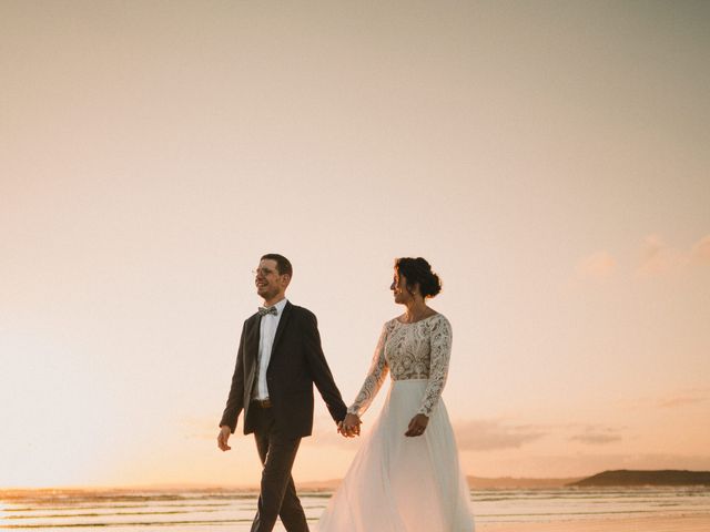 Le mariage de Felix et Cynthia à Quimper, Finistère 340