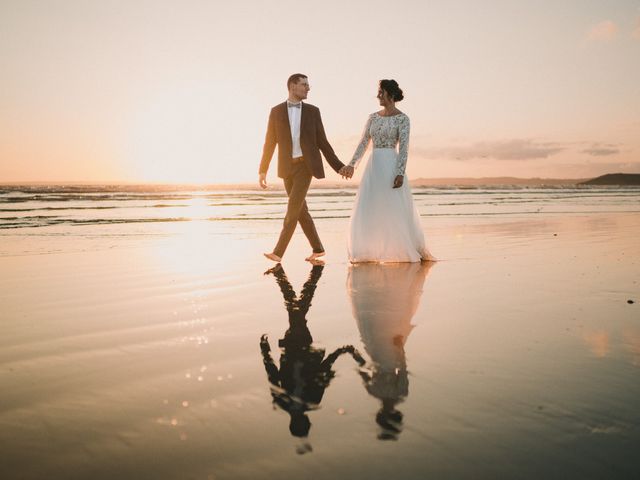 Le mariage de Felix et Cynthia à Quimper, Finistère 341