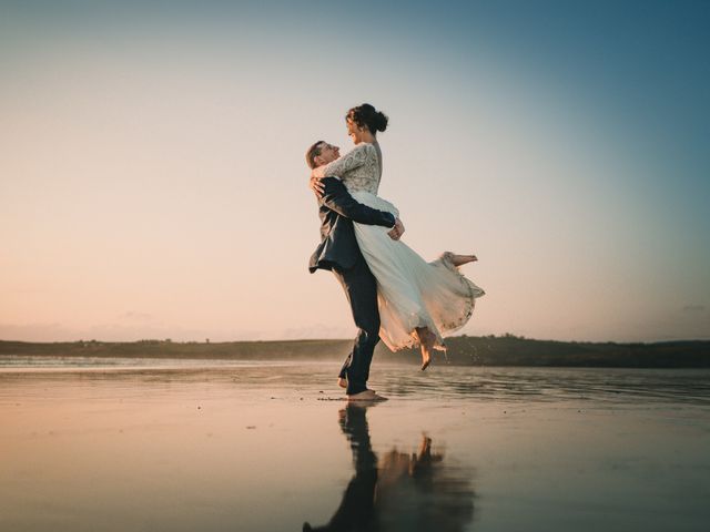 Le mariage de Felix et Cynthia à Quimper, Finistère 342