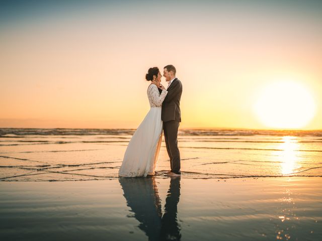 Le mariage de Felix et Cynthia à Quimper, Finistère 343