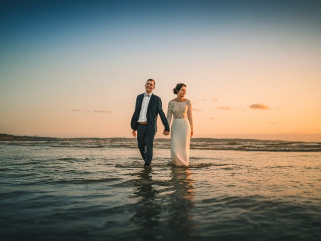 Le mariage de Felix et Cynthia à Quimper, Finistère 344