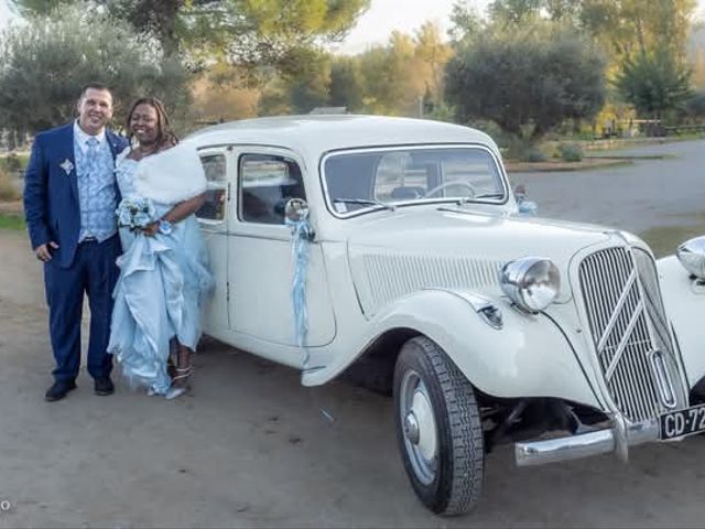 Le mariage de Marie et Nicolas  à Draguignan, Var 1