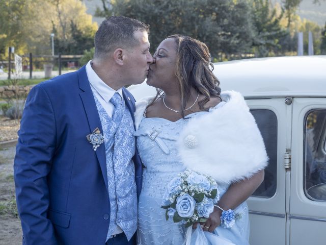 Le mariage de Marie et Nicolas  à Draguignan, Var 8