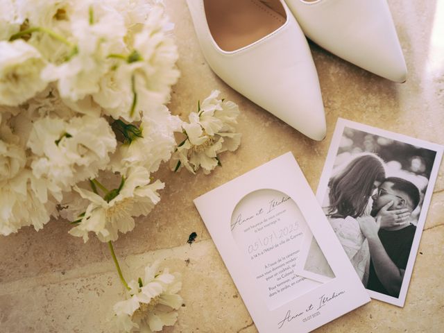 Le mariage de Ibrahim et Anna à Cannes, Alpes-Maritimes 5