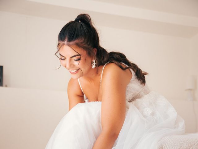Le mariage de Ibrahim et Anna à Cannes, Alpes-Maritimes 11