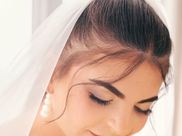 Le mariage de Ibrahim et Anna à Cannes, Alpes-Maritimes 12