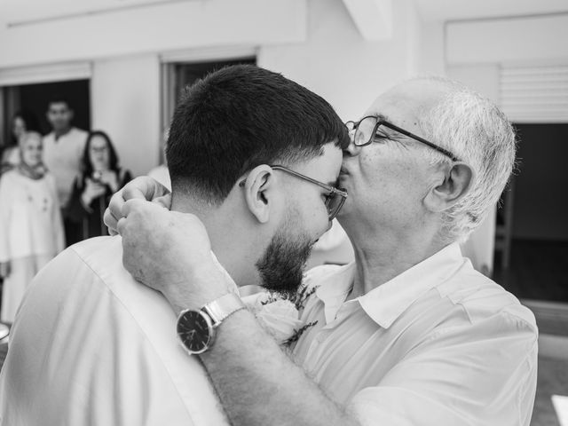 Le mariage de Ibrahim et Anna à Cannes, Alpes-Maritimes 15