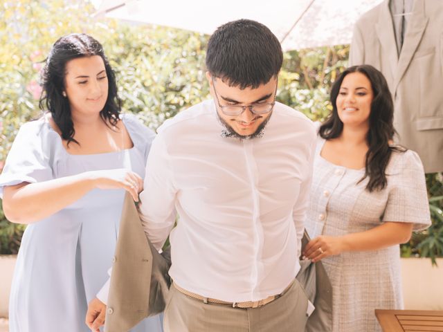 Le mariage de Ibrahim et Anna à Cannes, Alpes-Maritimes 16