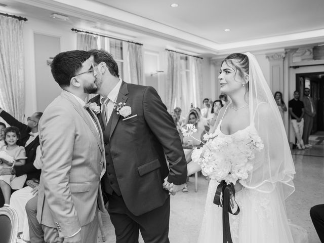 Le mariage de Ibrahim et Anna à Cannes, Alpes-Maritimes 20