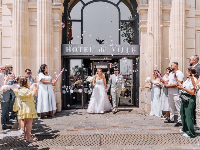 Le mariage de Ibrahim et Anna à Cannes, Alpes-Maritimes 23