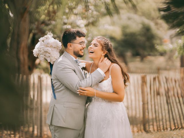 Le mariage de Ibrahim et Anna à Cannes, Alpes-Maritimes 27