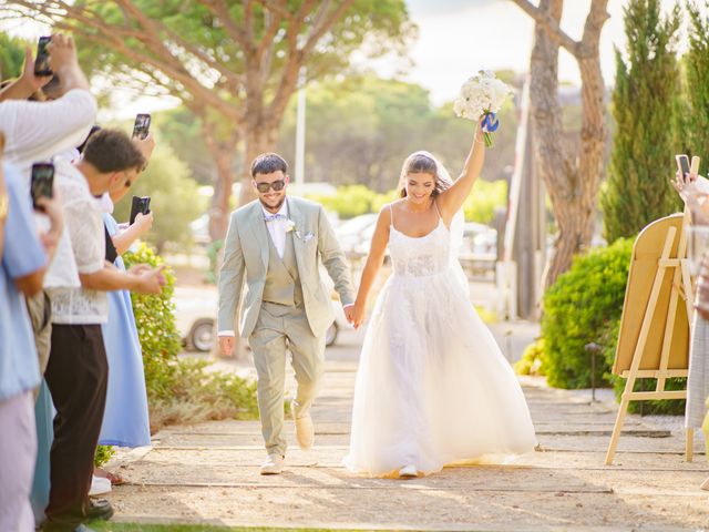 Le mariage de Ibrahim et Anna à Cannes, Alpes-Maritimes 33