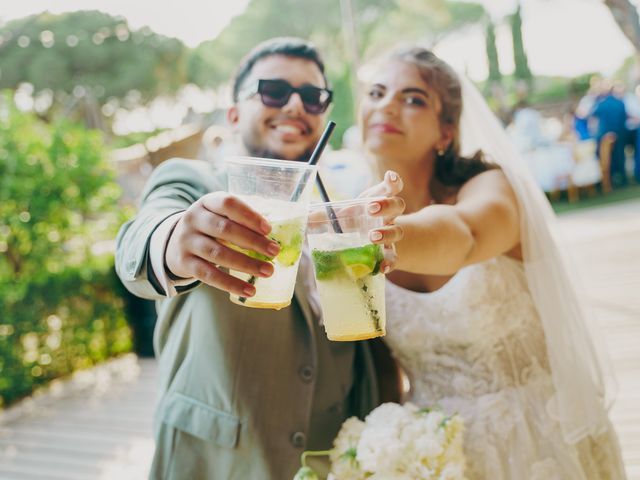 Le mariage de Ibrahim et Anna à Cannes, Alpes-Maritimes 37