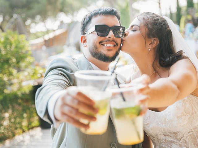 Le mariage de Ibrahim et Anna à Cannes, Alpes-Maritimes 38