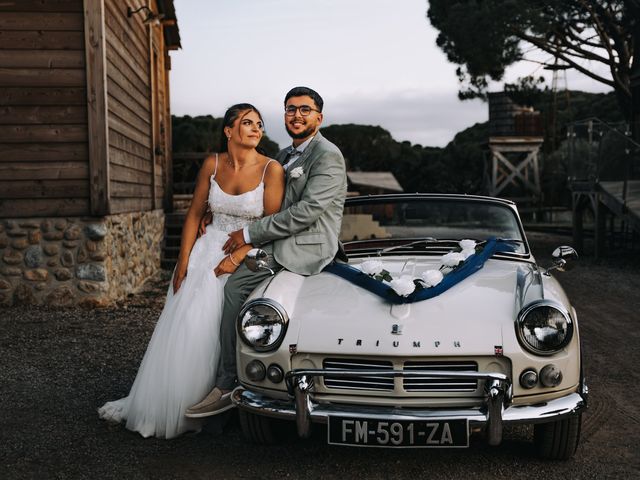 Le mariage de Ibrahim et Anna à Cannes, Alpes-Maritimes 1