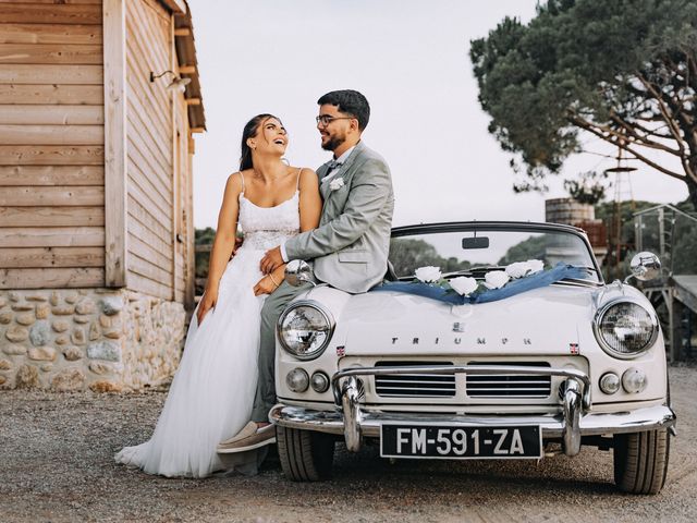Le mariage de Ibrahim et Anna à Cannes, Alpes-Maritimes 40