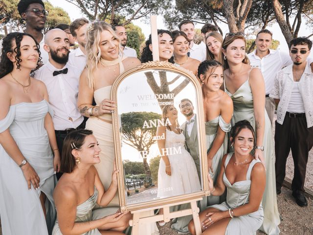 Le mariage de Ibrahim et Anna à Cannes, Alpes-Maritimes 41
