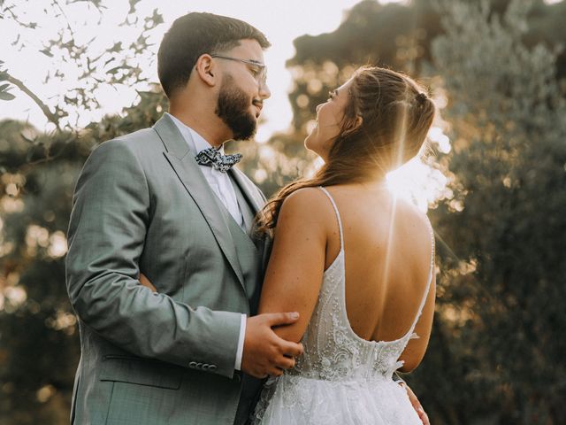 Le mariage de Ibrahim et Anna à Cannes, Alpes-Maritimes 2