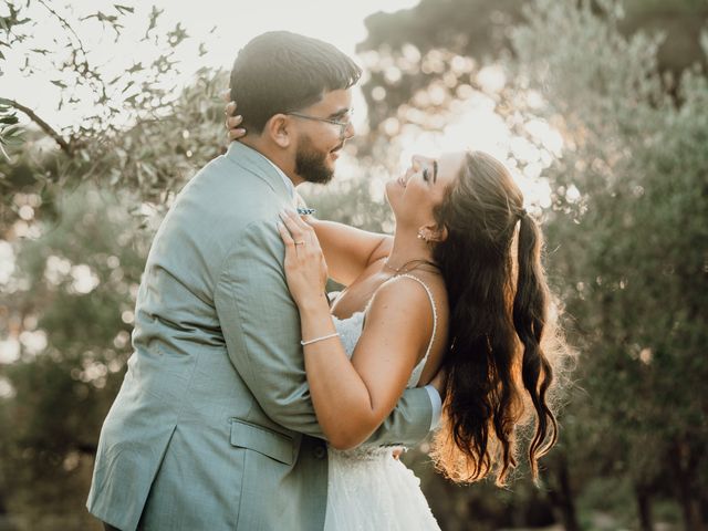 Le mariage de Ibrahim et Anna à Cannes, Alpes-Maritimes 42