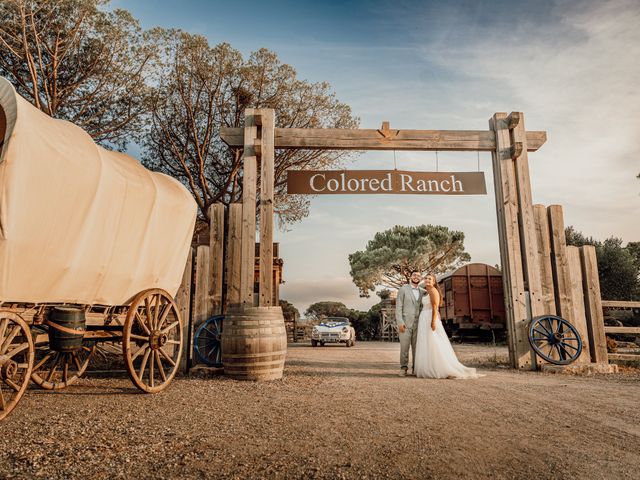 Le mariage de Ibrahim et Anna à Cannes, Alpes-Maritimes 43
