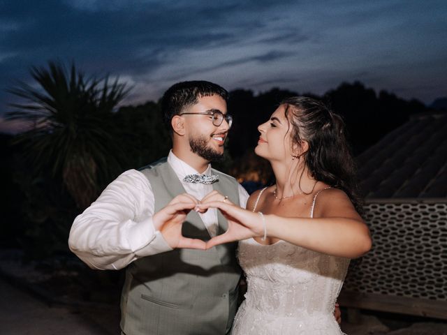 Le mariage de Ibrahim et Anna à Cannes, Alpes-Maritimes 50