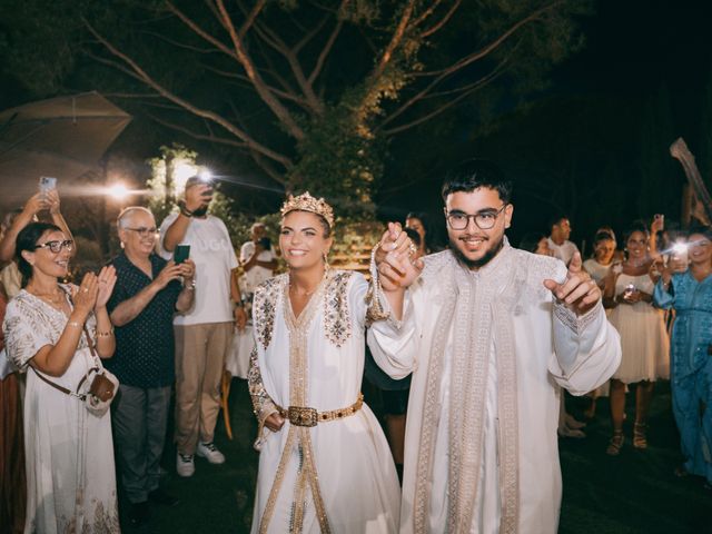 Le mariage de Ibrahim et Anna à Cannes, Alpes-Maritimes 52