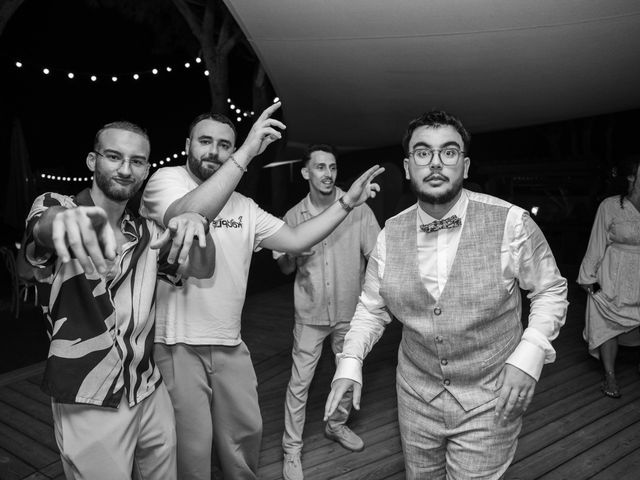 Le mariage de Ibrahim et Anna à Cannes, Alpes-Maritimes 56