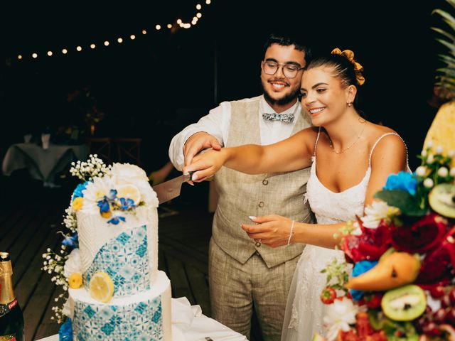 Le mariage de Ibrahim et Anna à Cannes, Alpes-Maritimes 60