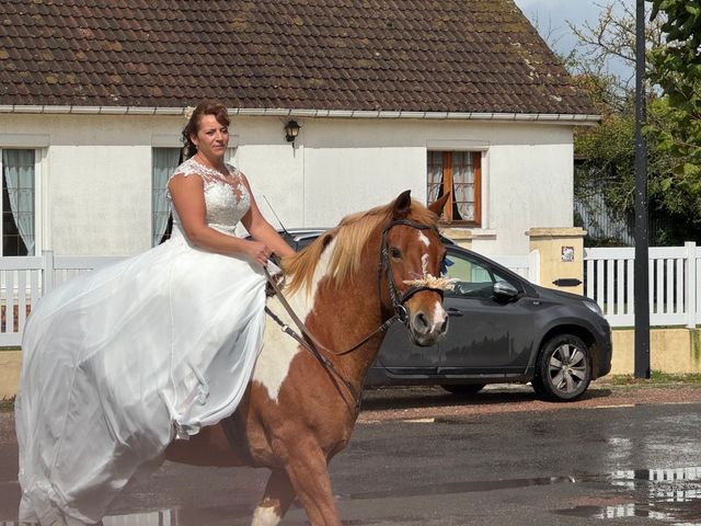 Le mariage de Adrien et Anaïs à Blargies, Oise 1