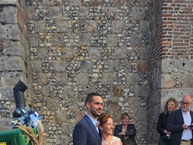 Le mariage de Adrien et Anaïs à Blargies, Oise 6